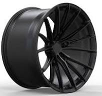 New Arrival Custom Super Deep Concave Black 5-Hole T6061 Alloy Forged  Wheels for BMW M2 M3 M4 M5 E46 E34 G80 Rims 20mm 25mm 30mm