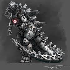 Random 'godzilla destroyah' pack to pdf. Robot Godzilla Wallpapers Wallpaper Cave