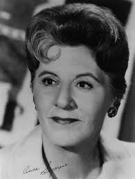 Actress and writer Margaret passed away