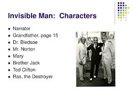 Maybe you would like to learn more about one of these? Ppt Invisible Man Powerpoint Presentation Free Download Id 205443