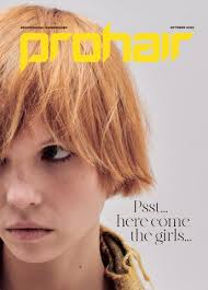 Professional Hairdresser October 2023 by Hamerville Media Group