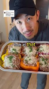 Costco Stuffed Bell Peppers Review