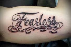 Fearless Tattoo Writing Styles Free Cursive Fonts Make Tattoo