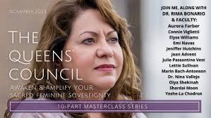 Maria Rodriguez at COUR de GRACE