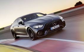 Iseecars.com analyzes prices of 10 million used cars daily. 2021 Mercedes Benz Amg Gt 4 Door Coupe News Reviews Picture Galleries And Videos The Car Guide