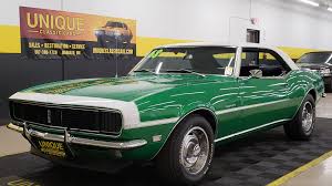 Image result for British Green 1968 Camaro