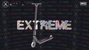 More images for nkd stunt scooter » Nkd Extreme 3d Stunt Scooter Youtube