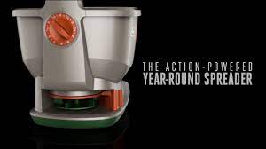 Scotts wizz handheld spreader year round use with any granular fertilizer 23 spreader settings Scotts Wizz Spreader Works With Feed Seed Weed Melt