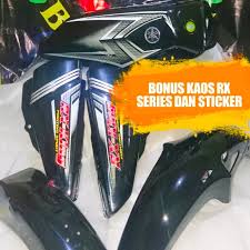 4,316 likes · 168 talking about this. Body Set Rx King 2004 Hitam Tangki Spakbor Box Aki Bonus Kaos Shopee Indonesia