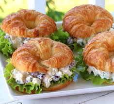 Mayonnaise or salad dressing (sm. Best Baby Shower Lunch Food Ideas Cutestbabyshowers Com