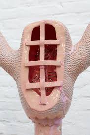 Escribe o llámanos para contarnos tu idea. Monika Grabuschnigg Ceramic Art Berlin Studio Visit Elephant Magazine Elephant