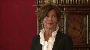 Brigitte bierlein, präsidentin des verfassungsgerichtshofs, wird die erste kanzlerin österreichs werden. Brigitte Bierlein Erste Kanzlerin Osterreichs Brigitte Bierlein Erste Kanzlerin Osterreichs Vom 30 05 2019 Orf Tvthek