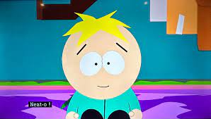 Butters reaction to watching porn is hilarious : rsouthpark