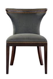Jacqueline Side Chair From The Alexa Hampton Collection By Hickory Chair Furniture Co Hickory Chair Furniture Dining Chairs Furniture Chair