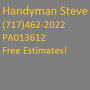 Handyman Steve from m.facebook.com