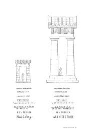 Res Privata Vs Res Publica Leon Krier Urban Design Concept Architecture