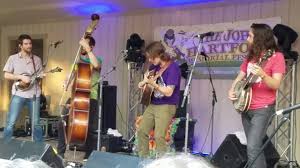 Billy Strings "Bringing In The Georgia Mail" 6.1.18 John Hartford Memorial  Festival