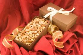 superior mixed nuts gift box