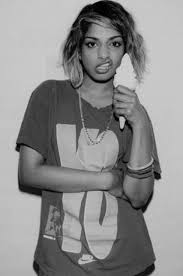 I Fly Like Paper Get High Like Planes If You Catch Me At The Border I Got Visas In My Name Mia Singer Celebrities Style