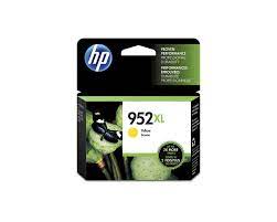 Hp 952xl Yellow High Yield Original Ink Cartridge L0s67an For Hp Officejet Pro 7740 8702 8710 8715 8 Ink Cartridge Black Ink Cartridge Printer Ink Cartridges