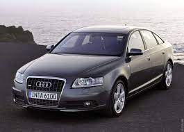 Katalog 2005 Audi A6 4 2 Quattro Sline Audi Audi A6 Audi A7