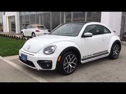 2018 Vw Beetle 2 0t Dune Edition Pure White Youtube Vw New Beetle Volkswagen Beetle Vw Beetles