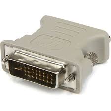 Startech Com Dvi To Vga Cable Adapter M F Target