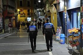 No es sólo el toque de queda. Listado De Municipios Afectados Por El Toque De Queda En Navarra Noticias De Navarra En Diario De Navarra