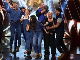 Jeremy Clarkson speaks out after Hawkstone Farmers' Choir wins Britain's  Got Talent | Wales Online