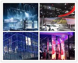 透明LED显示屏4大应用环境及6大应用场景-利亚德智慧显示