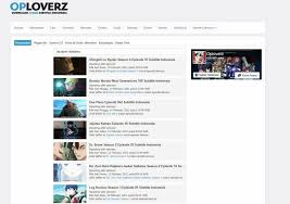 Jadwal anime jadwal sholat list anime aplikasi android aktifkan notifikasi tips streaming cara download advertise/iklan. 7 Situs Nonton Anime Sub Indo Terbaik Teknodaim Com