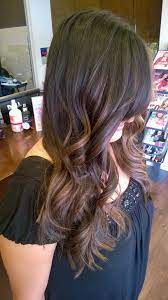 Brunette Balayage And Haircut By Dean Anthony Salon Spa In Long Beach Ca Great Hair Gorgeous Hair Long Hair Blowout Balayage Brunette Hair Gorgeous Hair
