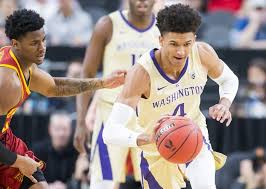 He was selected in the first round of the 2019 nba draft with the 20th overall pick. After Passing Jason Kidd Huskies Matisse Thybulle Closes In On Gary Payton S Steals Record The Seattle Times