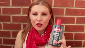 A review of the alpecin double effect shampoo. Alpecin Caffeine Shampoo Does It Work Youtube