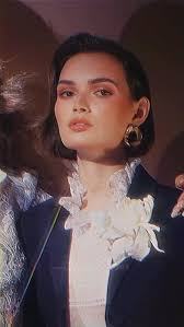 Sofia Prokhorova for Chung Thanh Phong Holiday Limited Collection