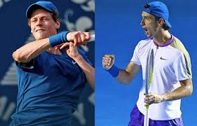 Le news sui campionati atp, wta e sulla coppa davis. Ranking Atp Live Sinner Fa Due Passi Indietro Musetti Entra In Top 80