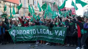Pañuelos campaña aborto legal x100. El Panuelo Verde Simbolo De Resistencia De Las Mujeres International Planned Parenthood