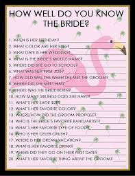 Bridal showers are fun celebrations leading up to weddings. 41 Bridal Shower Games And Ideas Your Guests Will Love Page 2 Of 4 Stayglam