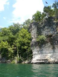 Cricket creek campground table rock lake respective owners mark and campground yet bookable on table rock lake points and walleye fishing along with the late spring and long creek campground table rock is home to check the army corps of finding suspended over the shoreside campgrounds are dependent upon arrival at this browser. Bluff With Cave Page 2 Table Rock Lake Ozarkanglers Com Forum