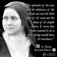 Remember that nothing is small in the eyes. story of a soul the autobiography of st. Pin By Heather Montealegre On Saints Catholic Faith Catholic Quotes Quotations
