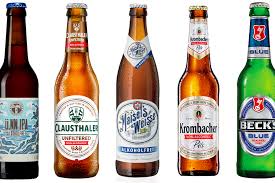 28 Best Non Alcoholic Beer Brands Man Of Many