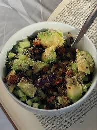 Easy Plant Based Salad Jess Alizzi Food Aesthetic Food Pretty Food