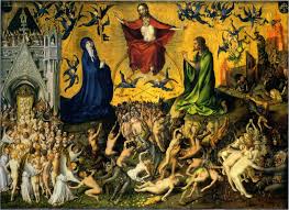 We did not find results for: Last Judgment Wikipedia