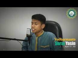 Situs mudah dibaca, cepat dibuka & hemat kuota. Surat Yasin 77 83 Youtube