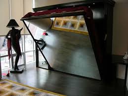 How To Build Murphy Bed Designs Diy Pdf Download Blueprints Build Wood Lighthouse Taking The Plans For The Full Murphy Bed Ikea Modern Murphy Beds Hideaway Bed