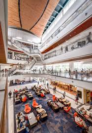 How many uf in 1 pf? University Of Florida Reitz Student Union Cannondesign