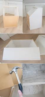 Diy Ganz Einfach Schranke Fur Dachschragen Bauen Schrank Dachschrage Dachschrage Ruckwand Schrank