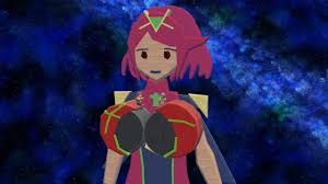 From smashwiki, the super smash bros. Pyra Super Smash Brothers Ultimate Stage Builder Know Your Meme