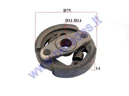 Image result for centrifugal clutch patients