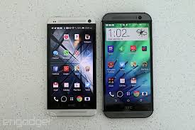 To unlock the phone, swipe the screen upwards. Htc One M8 Review A Great Phone Even If No Longer A Game Changer Engadget